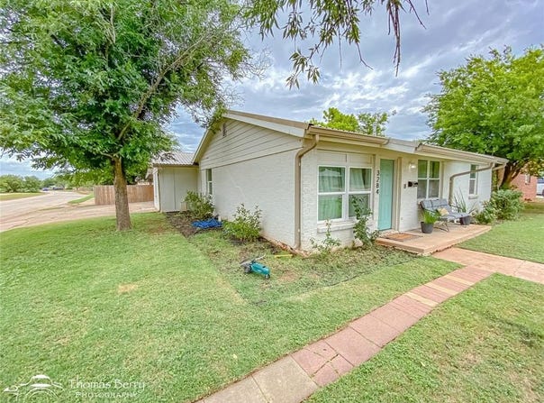 3284 Ambler Avenue, Abilene, TX 79603