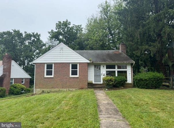 536 BROOK ROAD, BALTIMORE, MD 21286