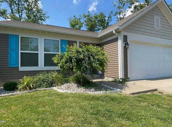615 Birchwood Circle, Shelbyville, KY 40065