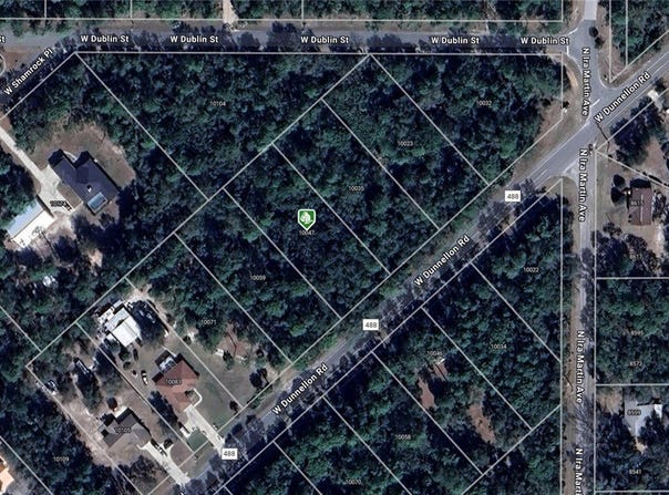 10047 W Dunnellon Road, Crystal River, FL 34428