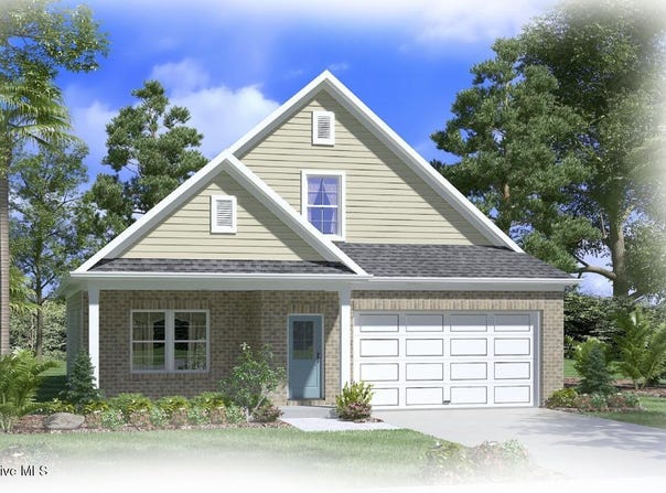 6320 Gondolier Drive, New Bern, NC 28560
