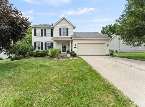 20 Keswick Drive, Monroe, OH 45050