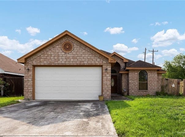 1502 N Popotillo Avenue, Edinburg, TX 78541
