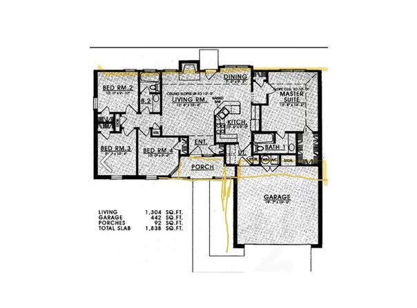 1322 E 476th Road, Bolivar, MO 65613