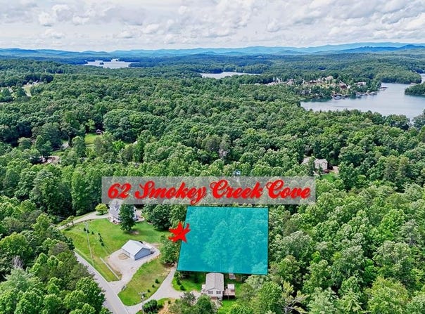 62 Smokey Creek Cove, Blairsville, GA 30512