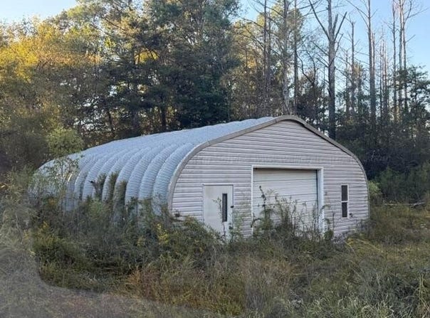 COUNTY RD 185, Haleyville, AL 35565