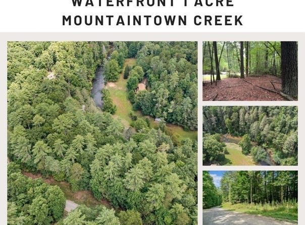 928 Fir, Ellijay, GA 30540