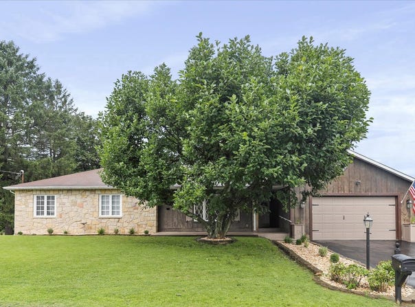 12307 HENRY DRIVE SW, LAVALE, MD 21502