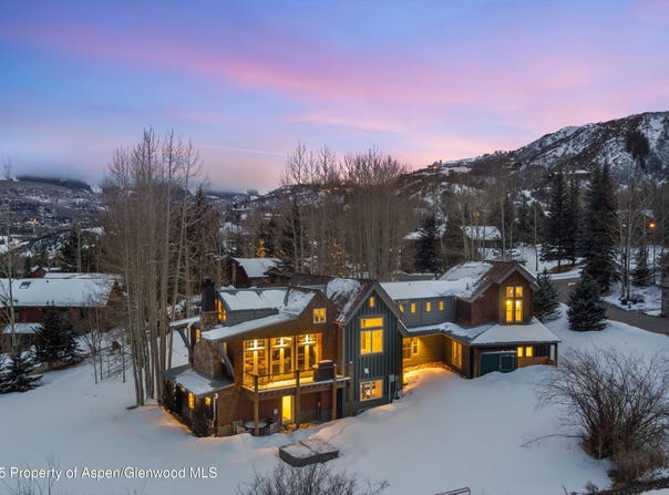 124 Trail Rider Lane, Snowmass Village, CO 81615