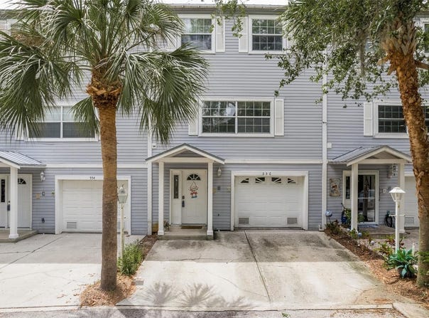 556 RYANS WOODS LANE, PALM HARBOR, FL 34683