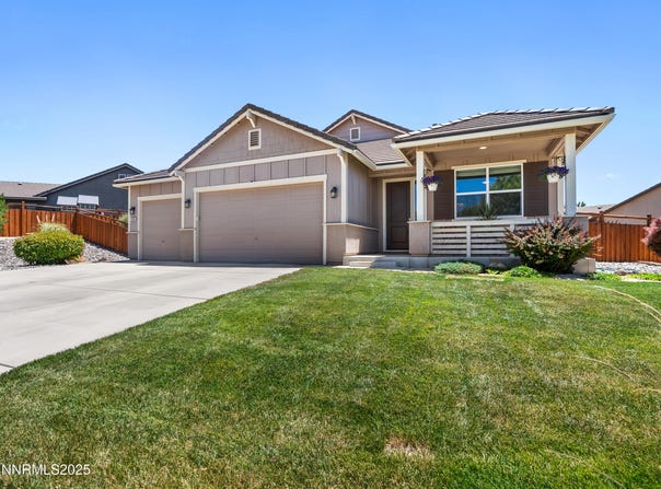 6764 Fabric Drive, Sparks, NV 89436