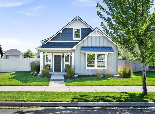 1960 N COUNTRY VISTA Blvd, Liberty Lake, WA 99019