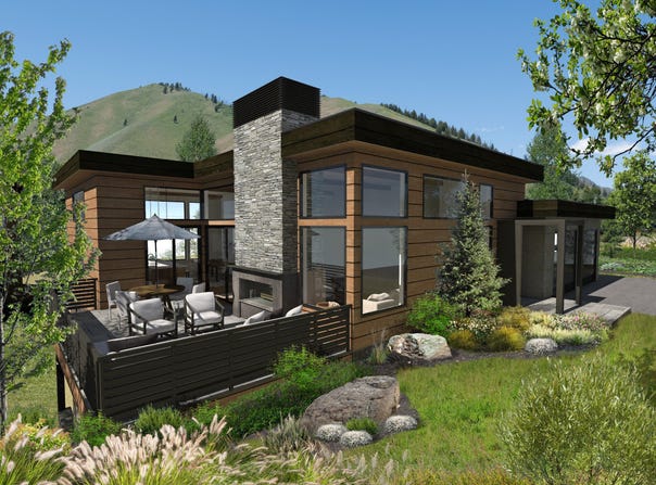 TBD Mountain Creek Drive, Ketchum, ID 83340