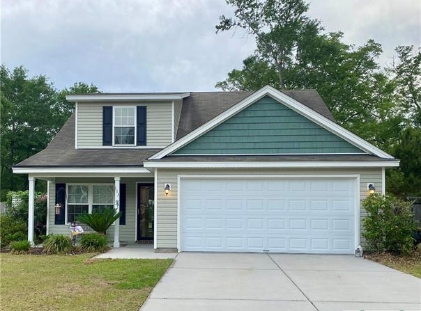 113 Bridgewood Drive, Springfield, GA 31329