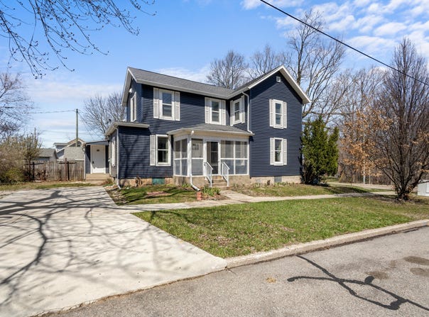 416 Center Street, South Haven, MI 49090