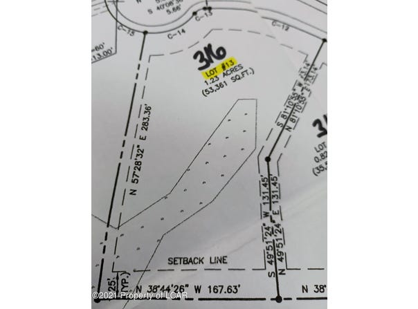 316 Bunker Drive, Hanover Township, PA 18706