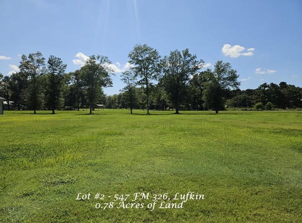 547 FM 326, Lufkin, TX 75835