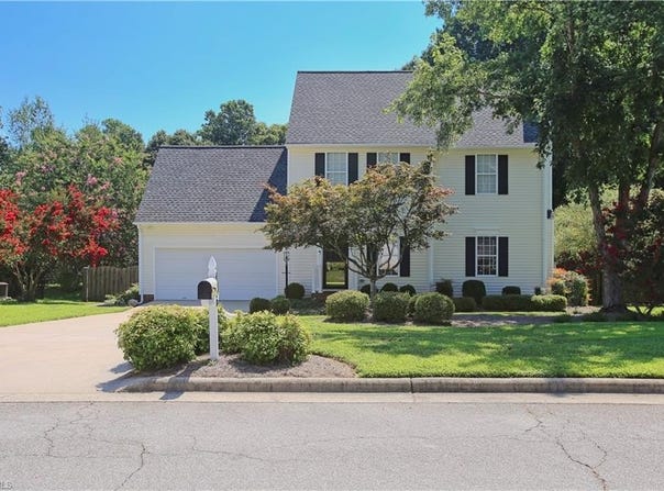 4408 Laurel Run Drive, Greensboro, NC 27410