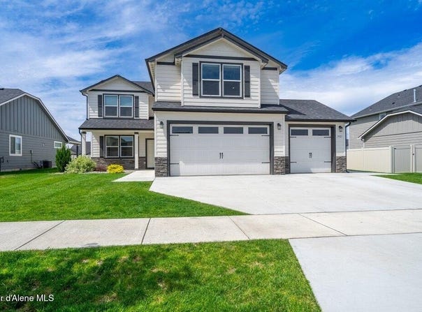 3921 N LYNN ST, Post Falls, ID 83854