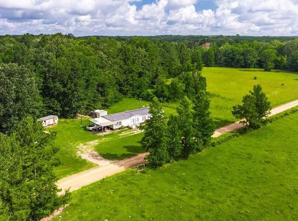 1709 COUNTY ROAD 4653, Timpson, TX 75975