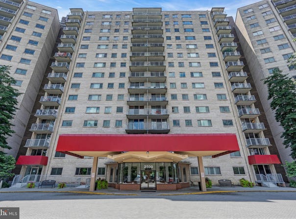 2500 N VAN DORN STREET, ALEXANDRIA, VA 22302