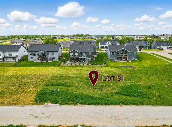 Lot 81 Park Place Part 8, Tiffin, IA 52340