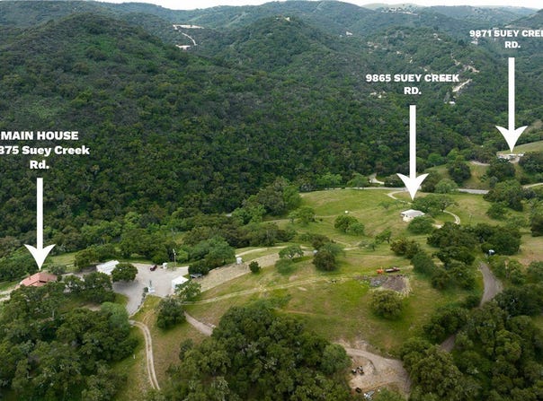 9875 Suey Creek Road, Santa Maria, CA 93454