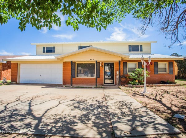 805 Skyline Drive, Lamesa, TX 79331
