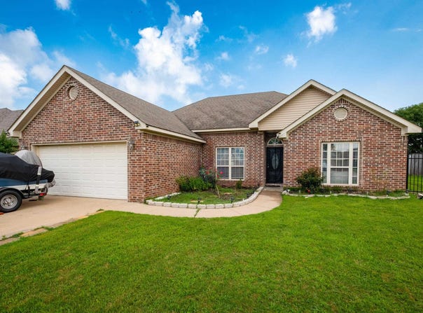 14208 Chesterfield Circle, North Little Rock, AR 72117