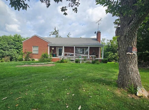 6221 Wards Gap Rd, Cana, VA 24317
