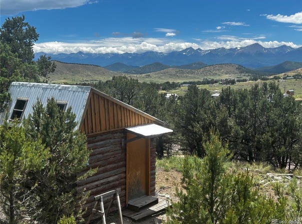1880 Copper Gulch Road, Cotopaxi, CO 81223