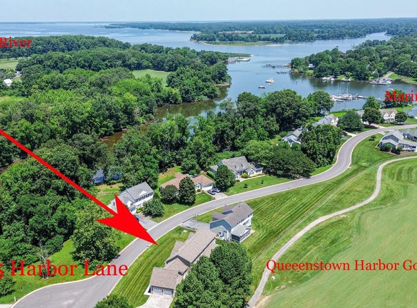 245 HARBOR LANE, QUEENSTOWN, MD 21658