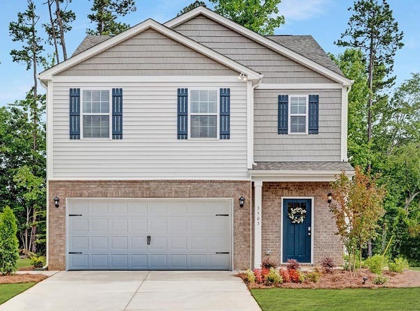 3503 Cramer Creek Drive, Gastonia, NC 28056