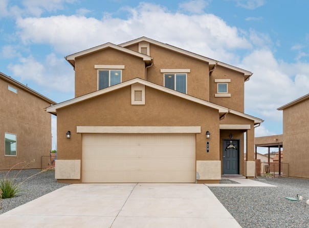 28 VISTA DEL CERRO Drive, Los Lunas, NM 87031