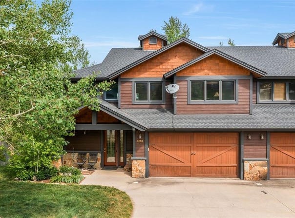 1250 HARWIG CIRCLE, Steamboat Springs, CO 80487