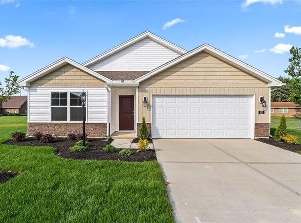 125 Arlington Drive, Eaton, OH 45320