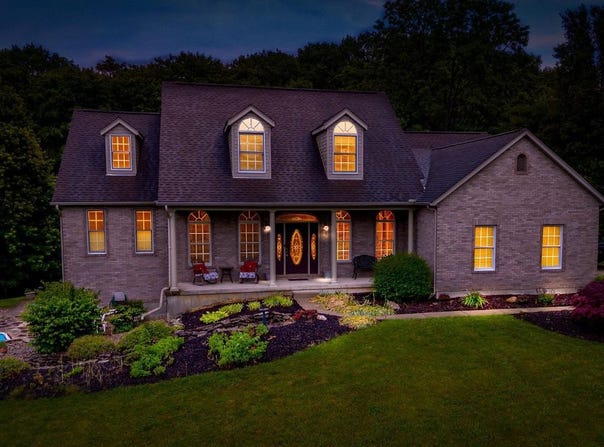 5416 Chancellor Lane, Morrow, OH 45152