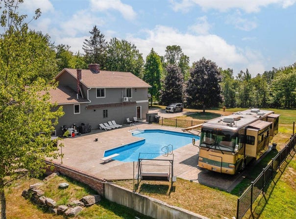24 Robichaud Road, Levant, ME 04456
