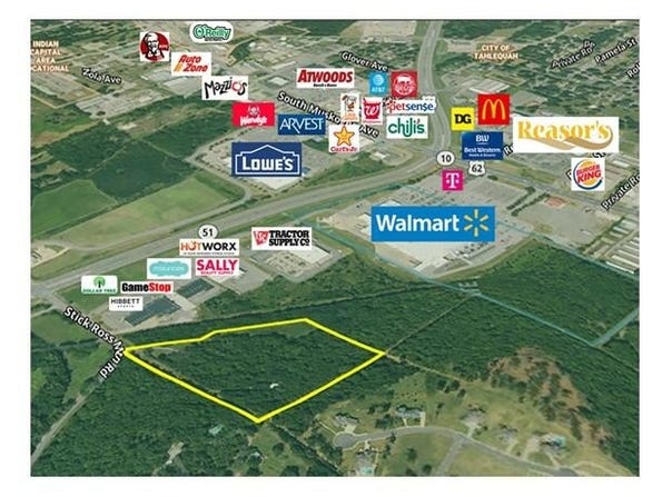 1871 Stickross Mountain Road, Tahlequah, OK 74464