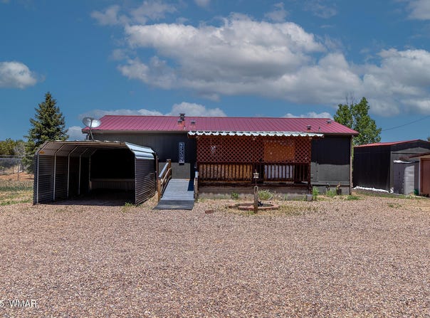 7022 Kim's Way, Show Low, AZ 85901