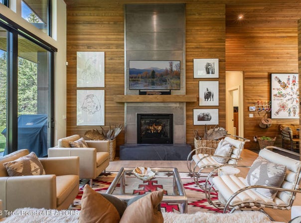 15465 TALL TIMBER RD, Jackson, WY 83001
