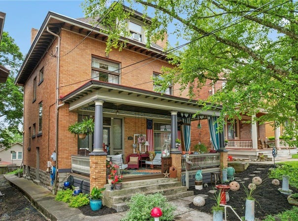 125 Richey Ave, Observatory Hill, PA 15214