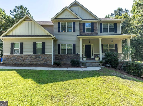 9700 Wooldridge Heights, Fortson, GA 31808