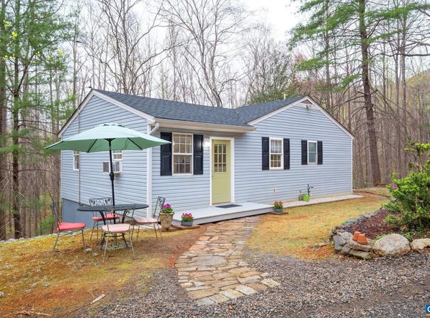 115 CIRCLE RD, STANARDSVILLE, VA 22973