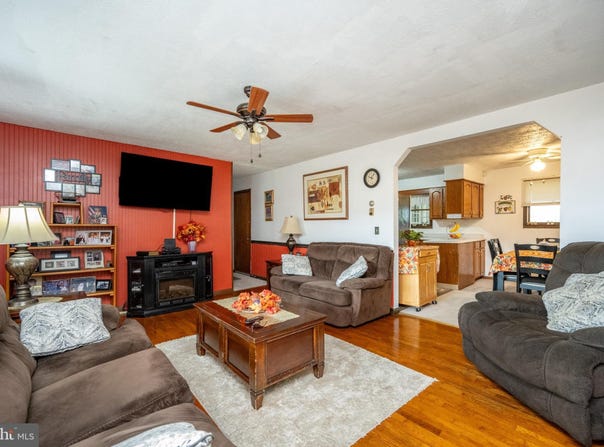 3539 UNDERWOOD ROAD, OAKLAND, MD 21550