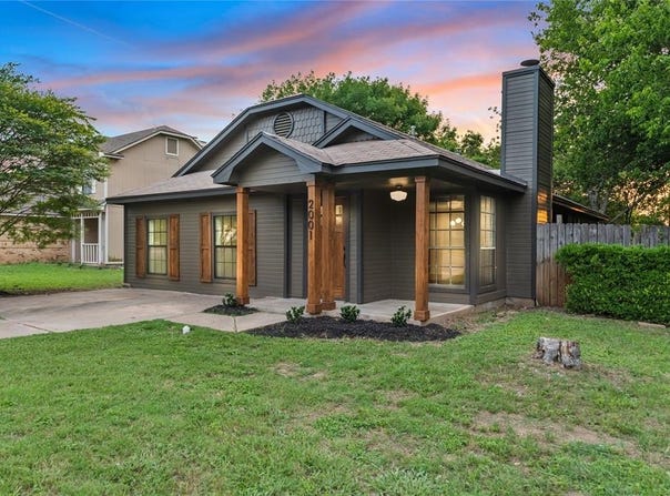 2001 Rey Drive, Woodway, TX 76712