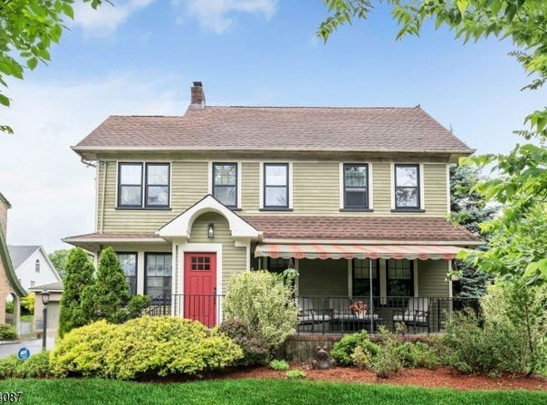 17 Warren Pl, Glen Rock Boro, NJ 07452-1435