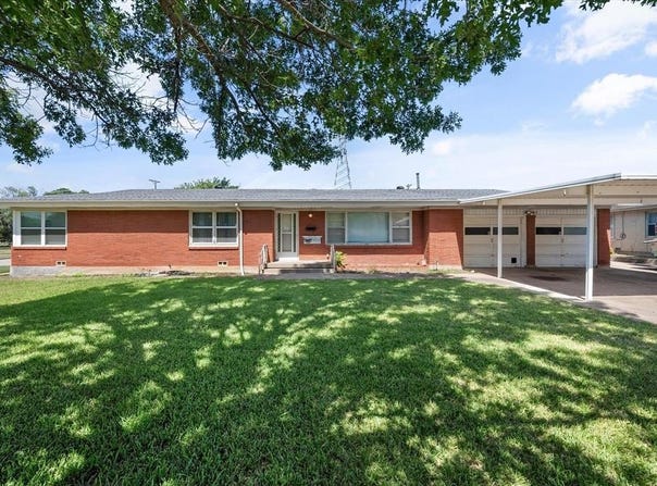 3601 London Lane, Richland Hills, TX 76118