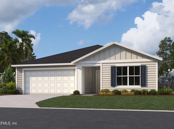 466 BARBOSA Trail, St. Augustine, FL 32095