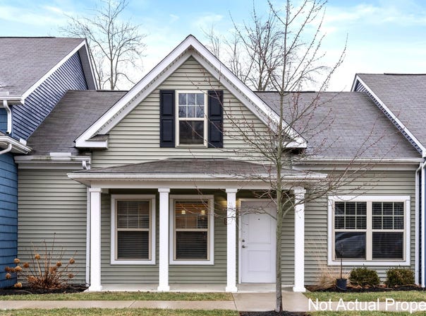 5628 Apothecary Way, New Albany, OH 43054